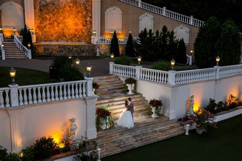 Villa barone hilltop manor - The wedding ceremony, cocktail hour and reception will all take place at The Villa Barone Hilltop Manor 466 Route 6, Mahopac, NY, 10541. Is the wedding indoors or outdoors? Weather permitting, our ceremony will be held outdoors. Cocktail hour and Reception will take place indoors.